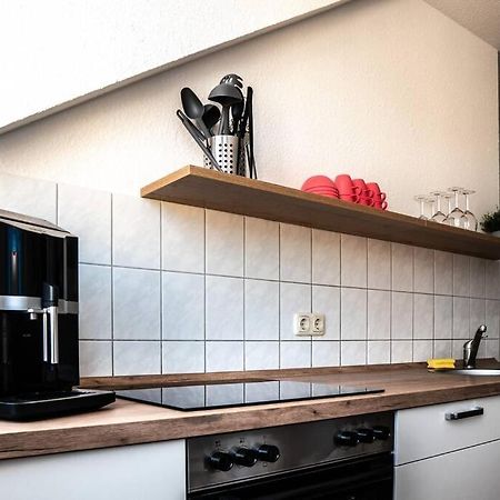 Gemuetliche Ferienwohnung Im Zentrum Von Plauen Exterior photo