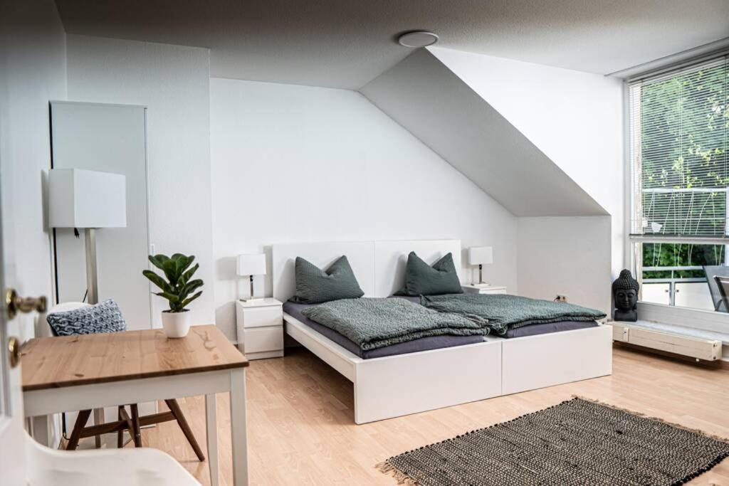 Gemuetliche Ferienwohnung Im Zentrum Von Plauen Exterior photo
