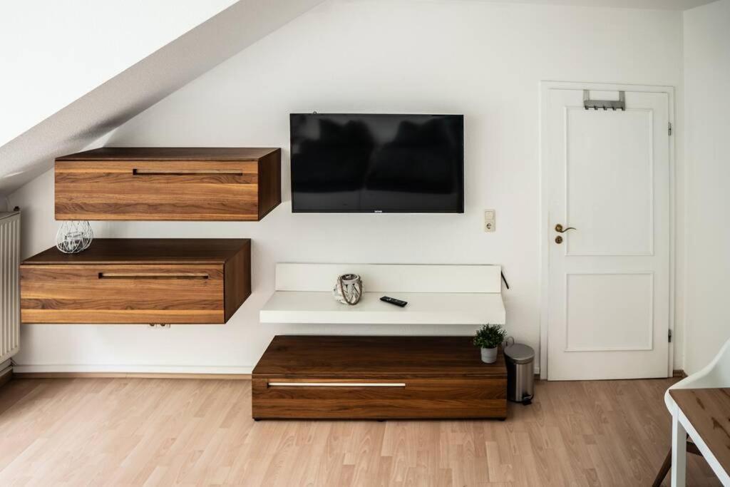 Gemuetliche Ferienwohnung Im Zentrum Von Plauen Exterior photo