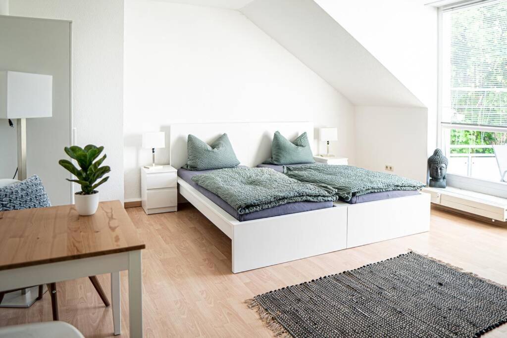 Gemuetliche Ferienwohnung Im Zentrum Von Plauen Exterior photo